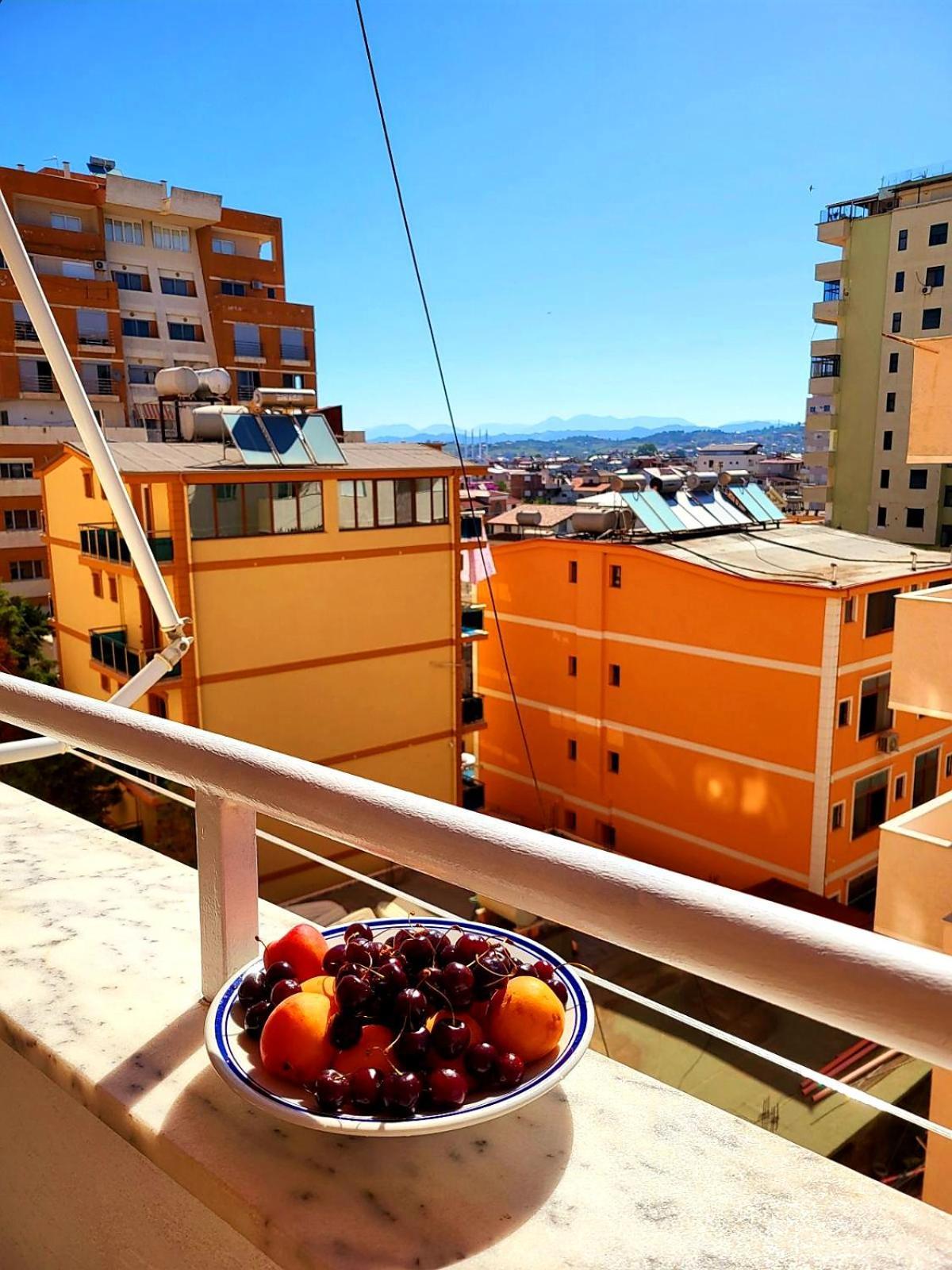Amaris Apartment Durrës Exteriér fotografie