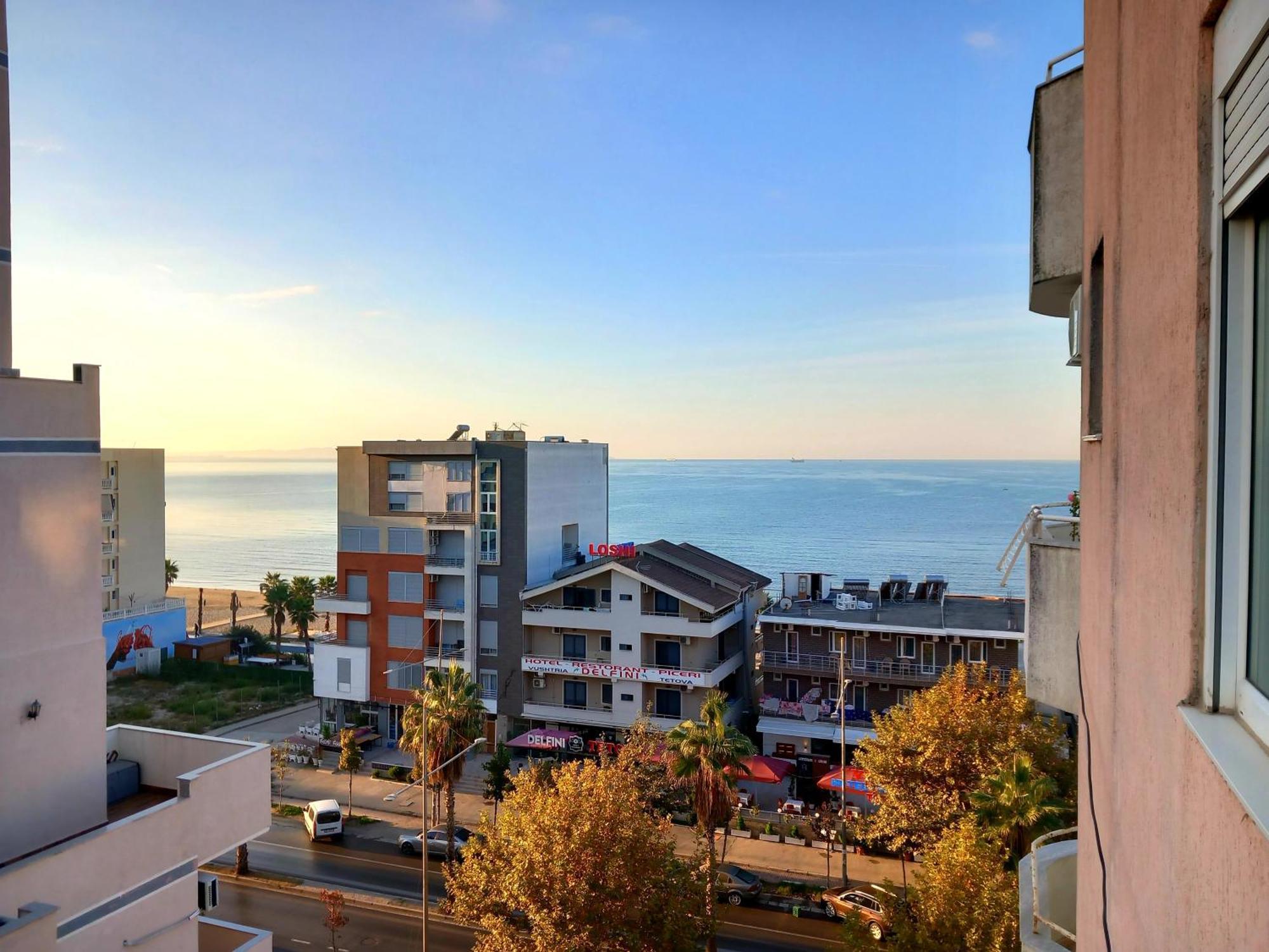 Amaris Apartment Durrës Exteriér fotografie