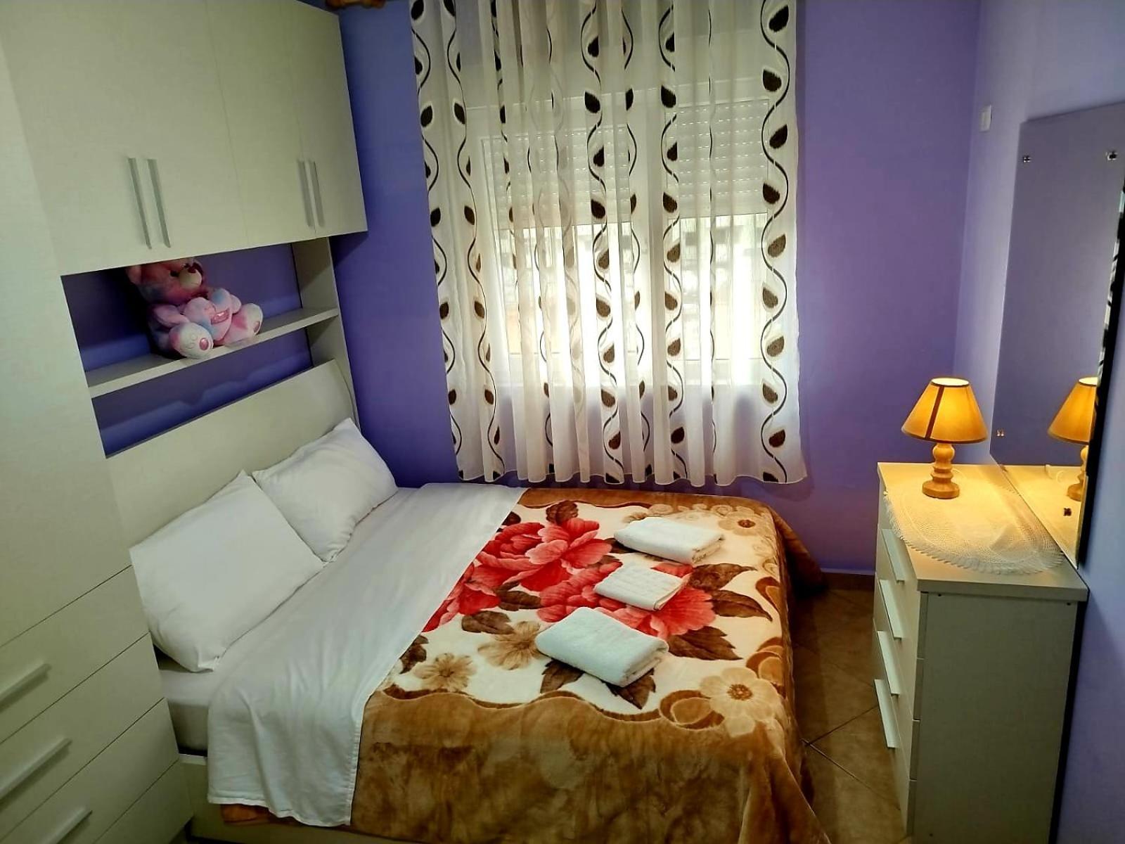 Amaris Apartment Durrës Exteriér fotografie