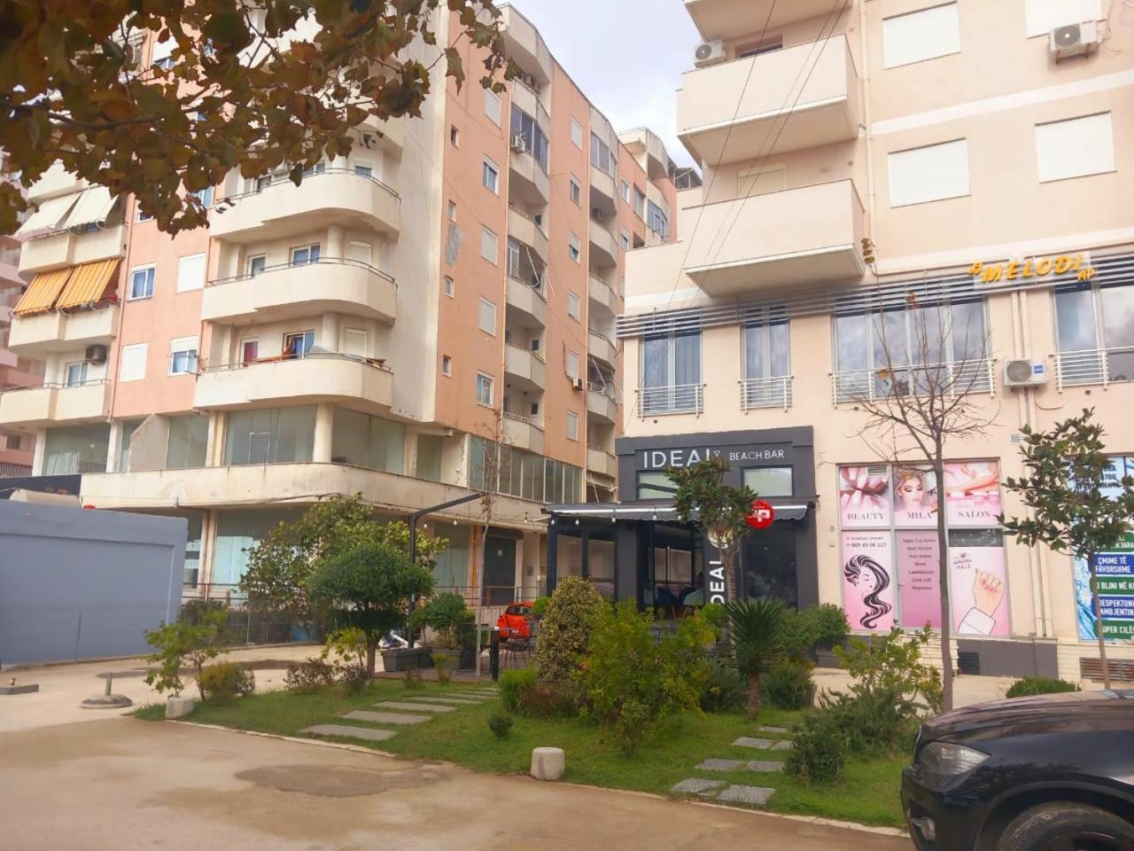 Amaris Apartment Durrës Exteriér fotografie